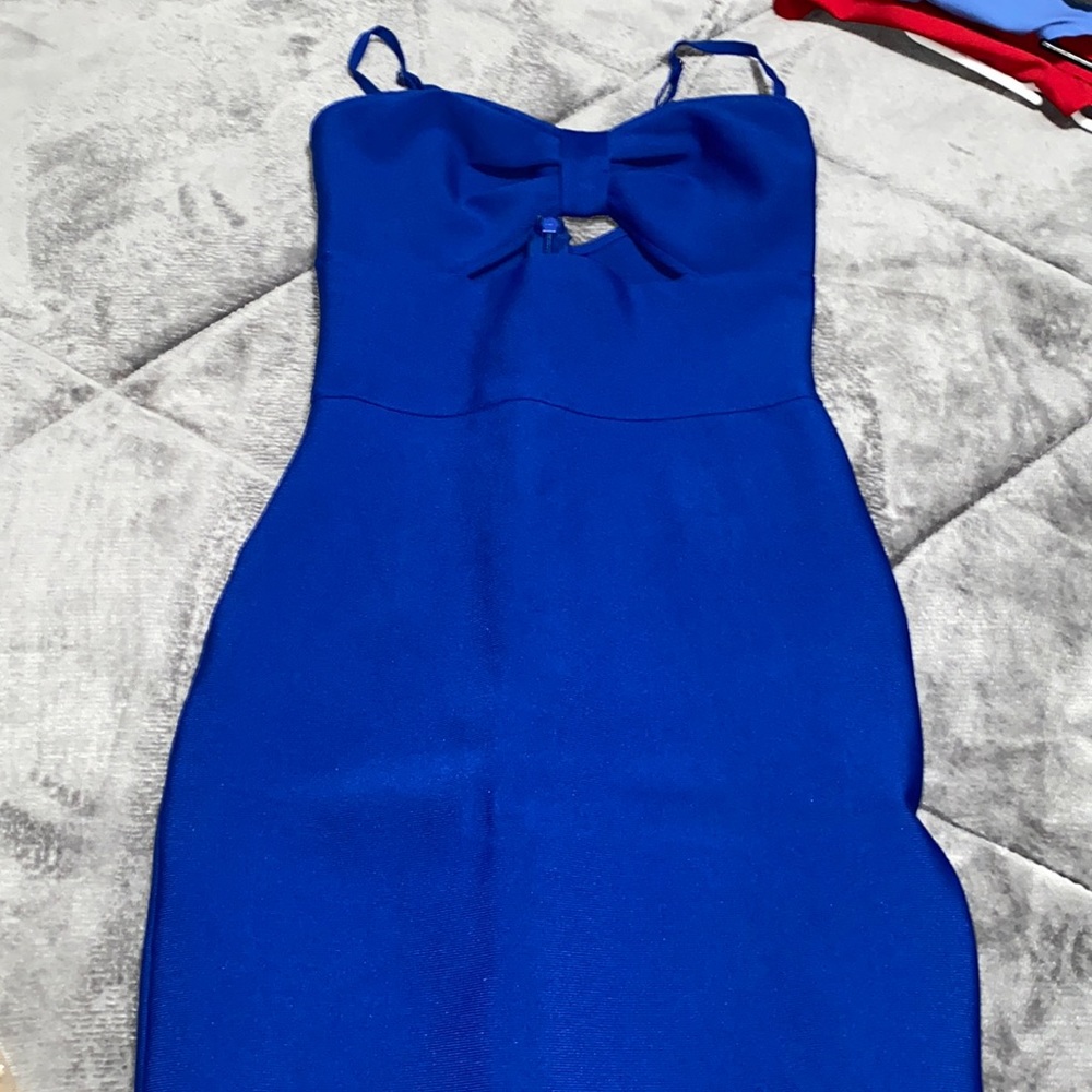 Bandage dress